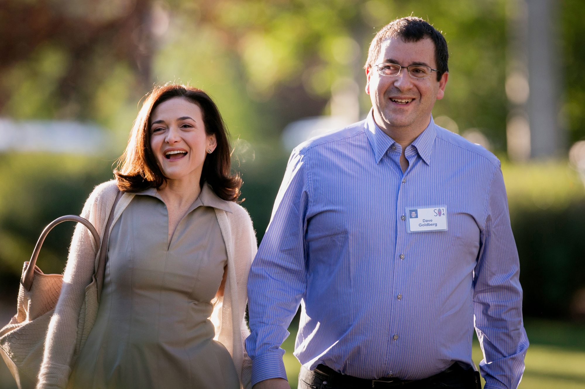 Sheryl Sandberg’s Fiancé Tom Bernthal Honors Her Late Husband Dave Goldberg, Whom He Knew