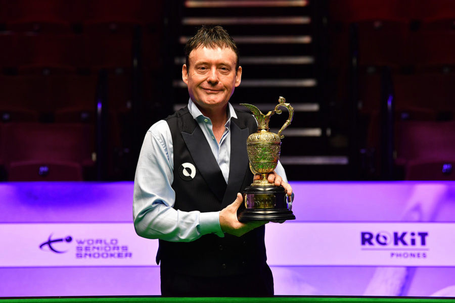 World Seniors Snooker Championship 2021 TV coverage, draw, schedule and odds
