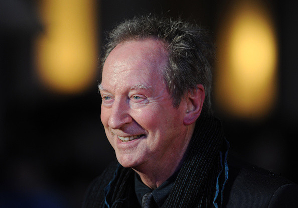 Who is The Repair Shop narrator Bill Paterson?