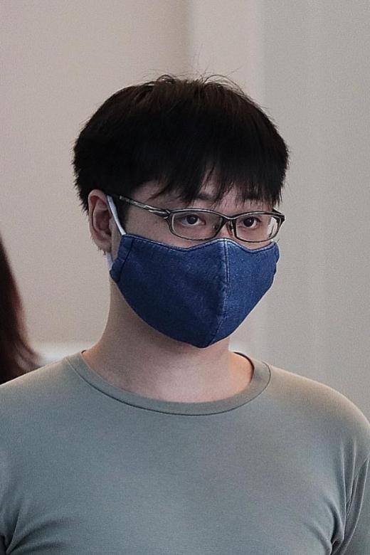 Reoffender gets 15 weeks’ jail for taking upskirt videos