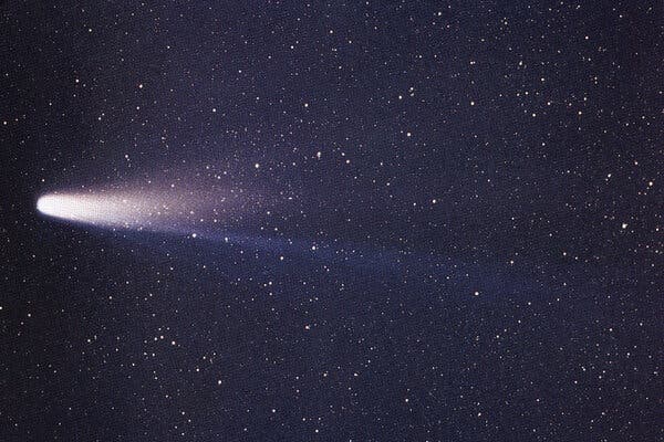 Watch the Eta Aquarid Meteor Shower Reach Its Peak
