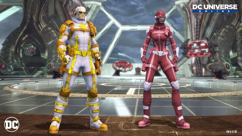 DC Universe Online's Jack Emmert Breaks Down "World of Flashpoint" Episode