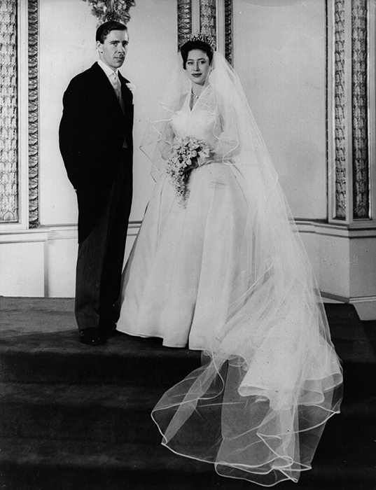 The heartfelt meaning behind Princess Margaret's engagement ring