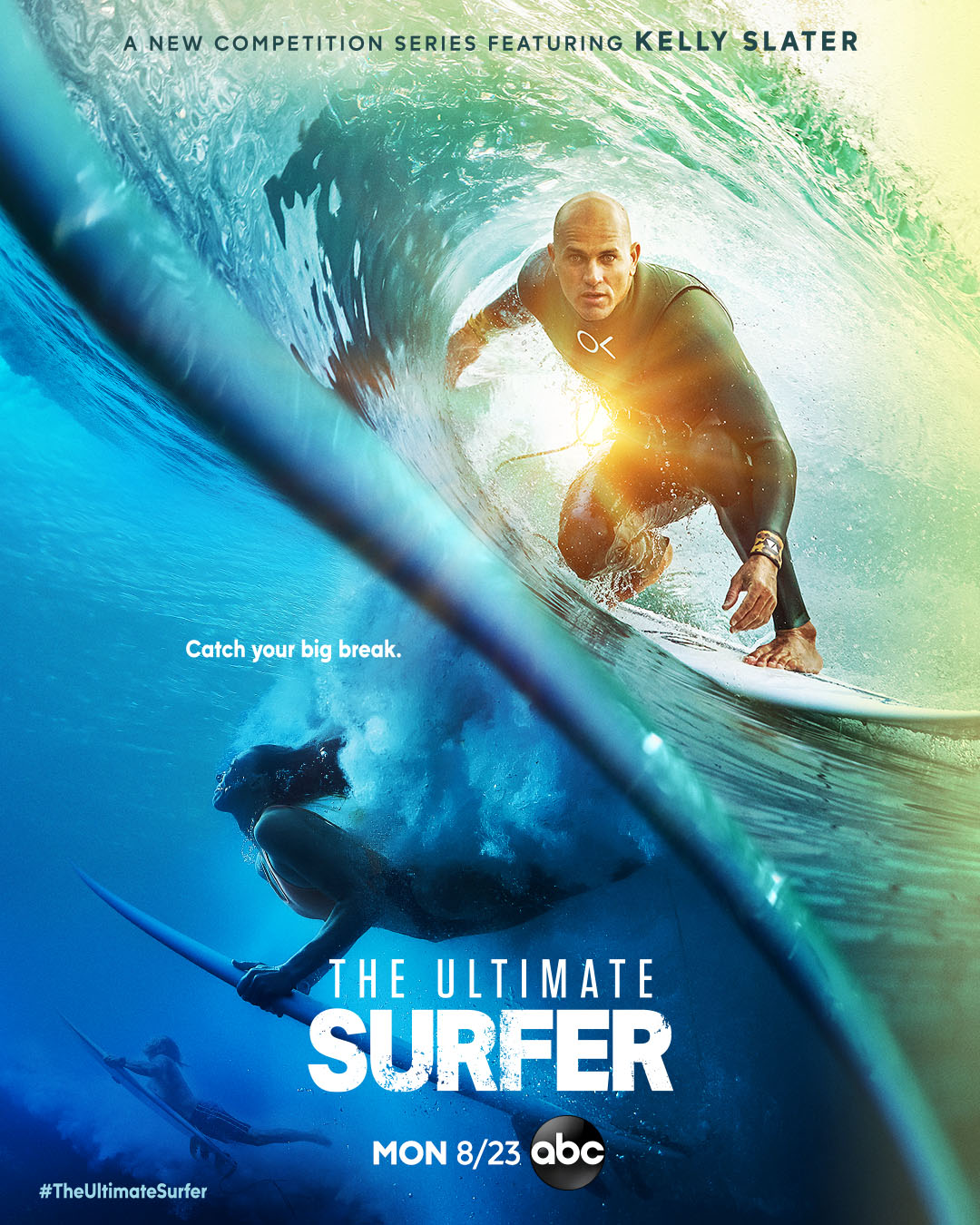 ABC Announces Cast for Surfing Competition Show The Ultimate Surfer, Confirms Jesse Palmer Will Host