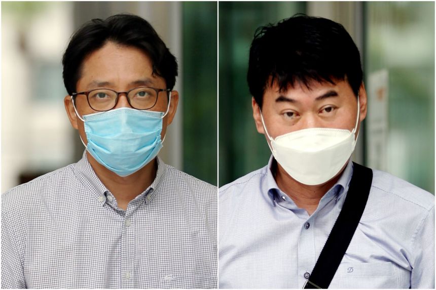 Former LTA director graft case: Two plead guilty to corruption offence, another to falsifying documents
