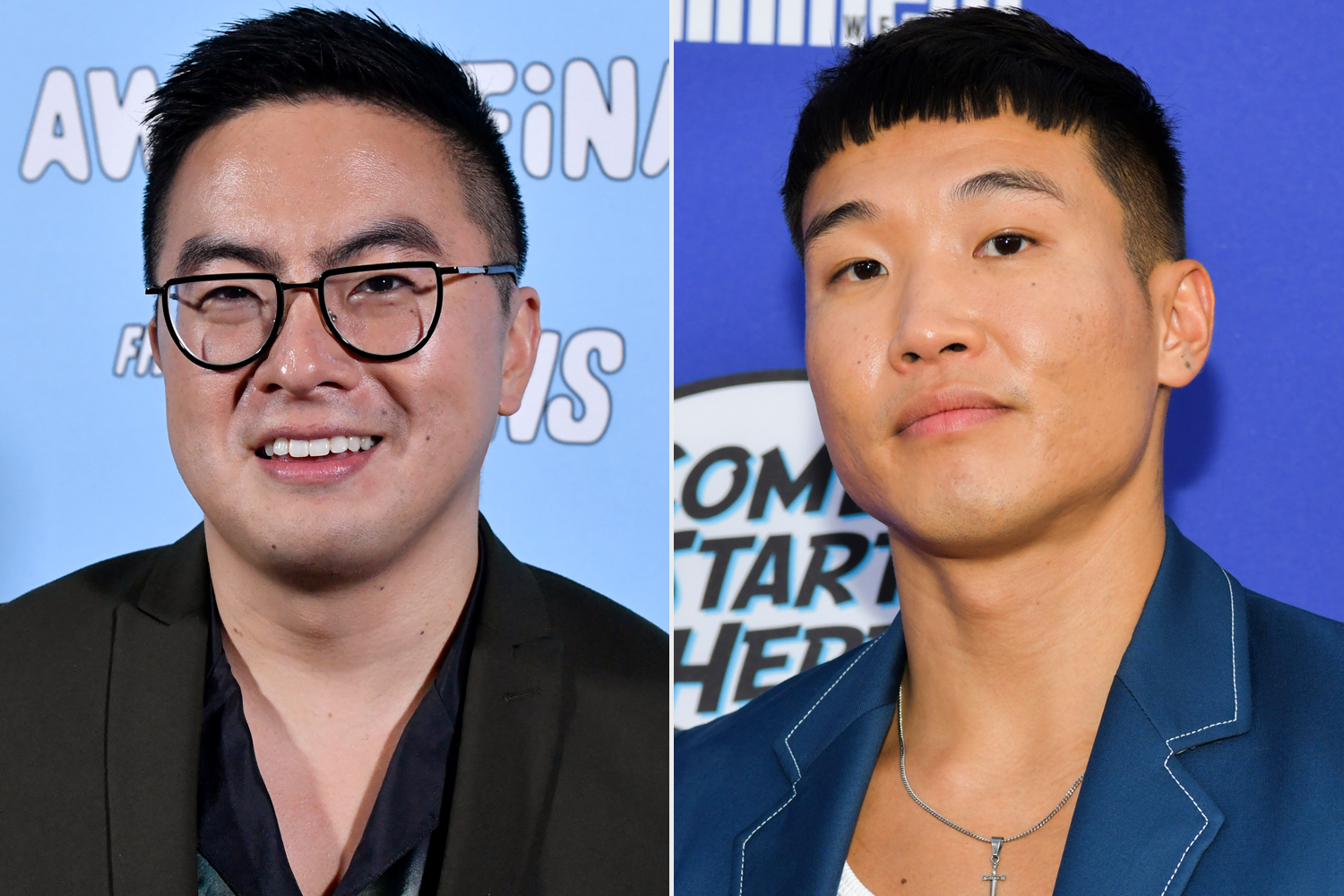 SNL's Bowen Yang Tells Joel Kim Booster Being 'Gay and Asian Made My Skin a Little Thicker'