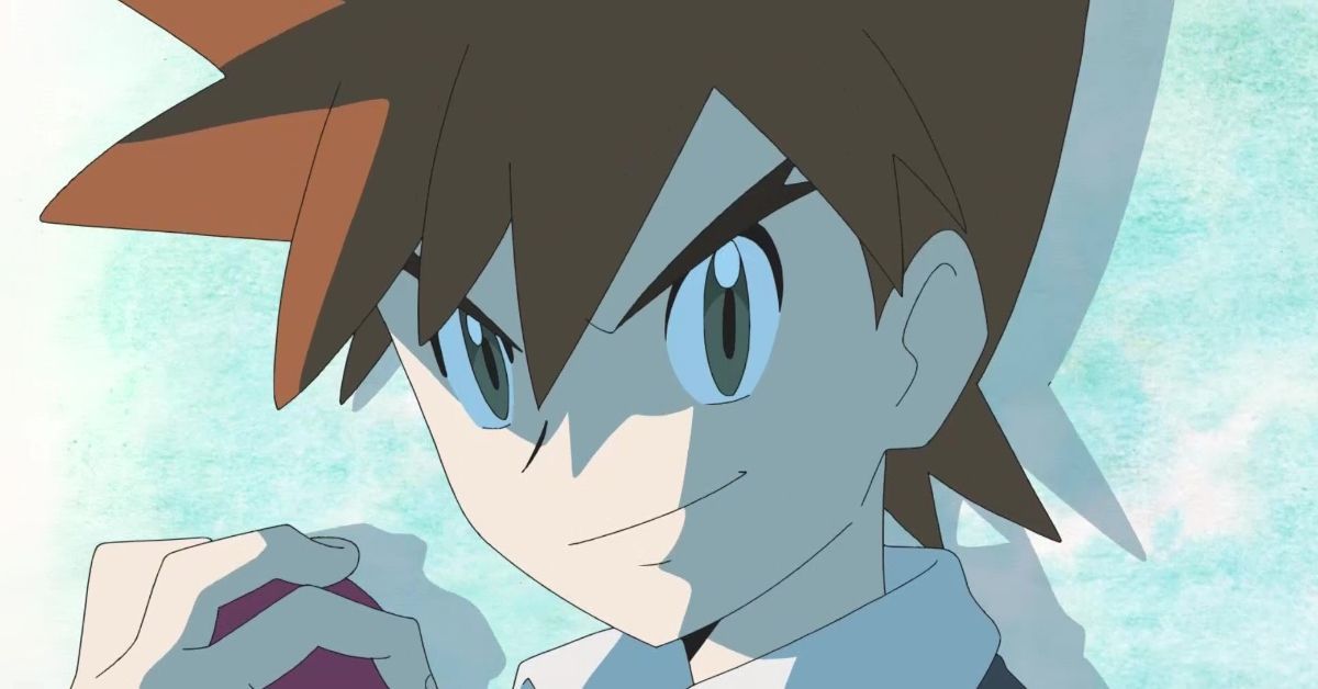Pokemon: Gary Voice Actor Breaks Silence on Comeback