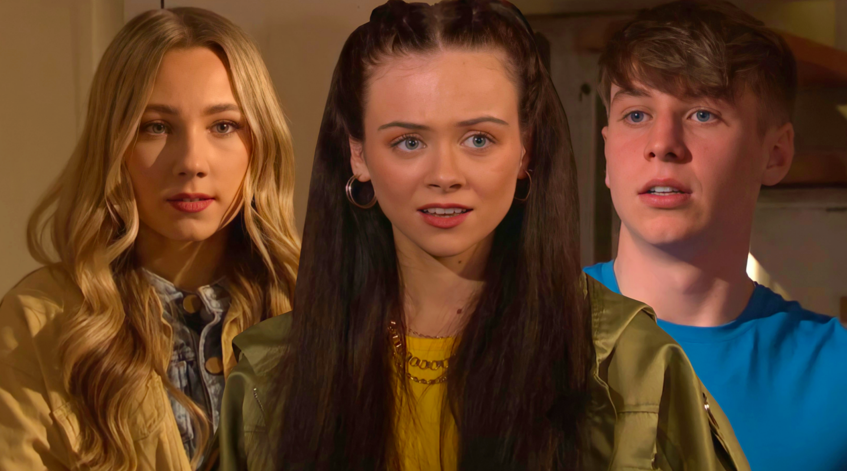 Hollyoaks spoilers: Sex shock as Peri Lomax catches Juliet Nightingale and Sid Sumner in the act?