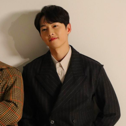Song Joong Ki was a ‘brat’ when he was a kid