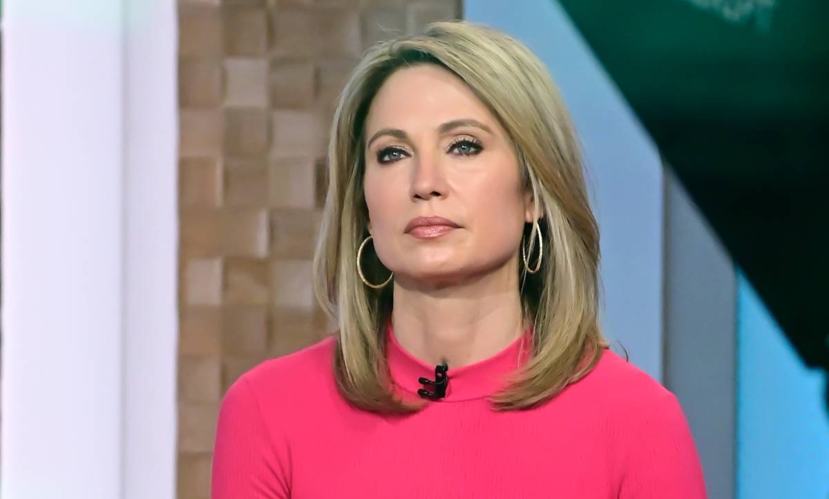 Amy Robach's mum shares heartbreaking post about daughter's cancer battle