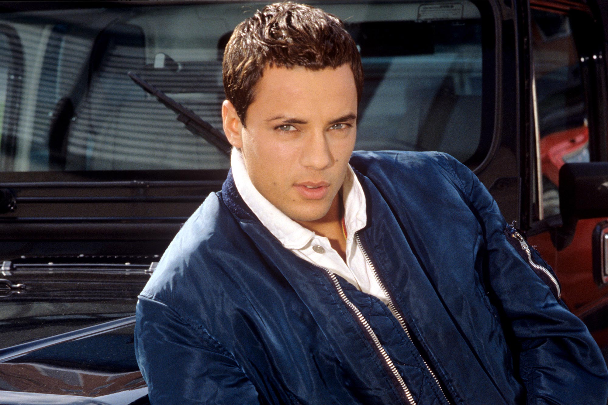 Nick Kamen, singer and iconic '80s Levi's commercial model, dies at 59: Reports