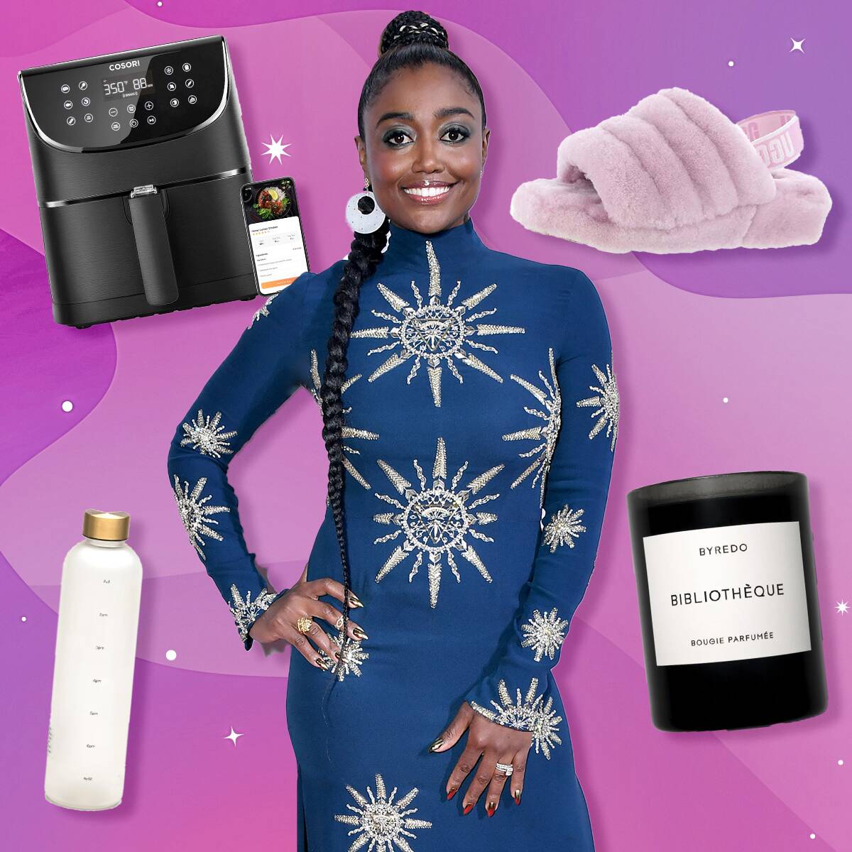 Patina Miller Shares Her Mother's Day Gift Ideas to Spoil Mom