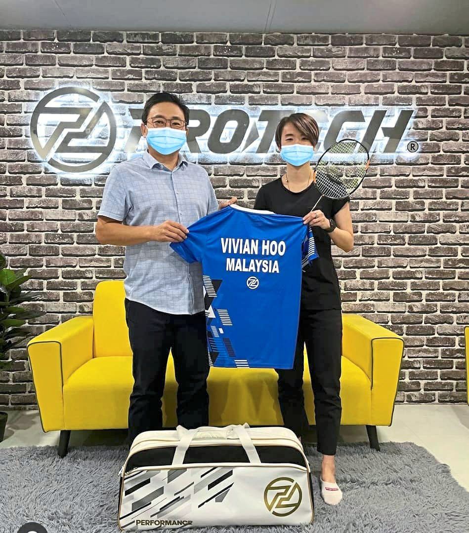 Vivian secures first sponsor but her pro debut will have to wait
