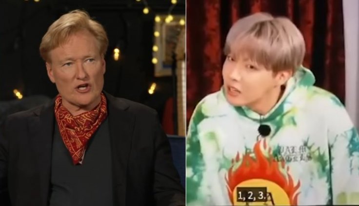 Video: Did BTS J-Hope Really Call Conan O'Brien Curtain? Here is What Happened During the Show