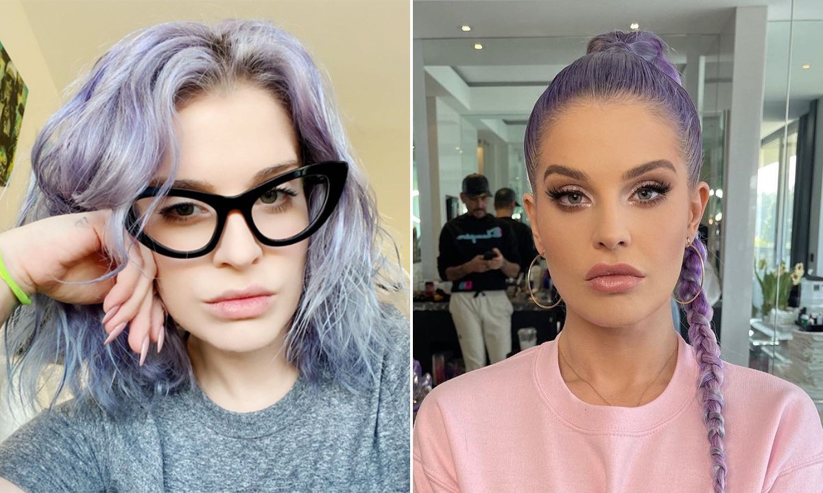 Kelly Osbourne mistaken for this model after stunning transformation