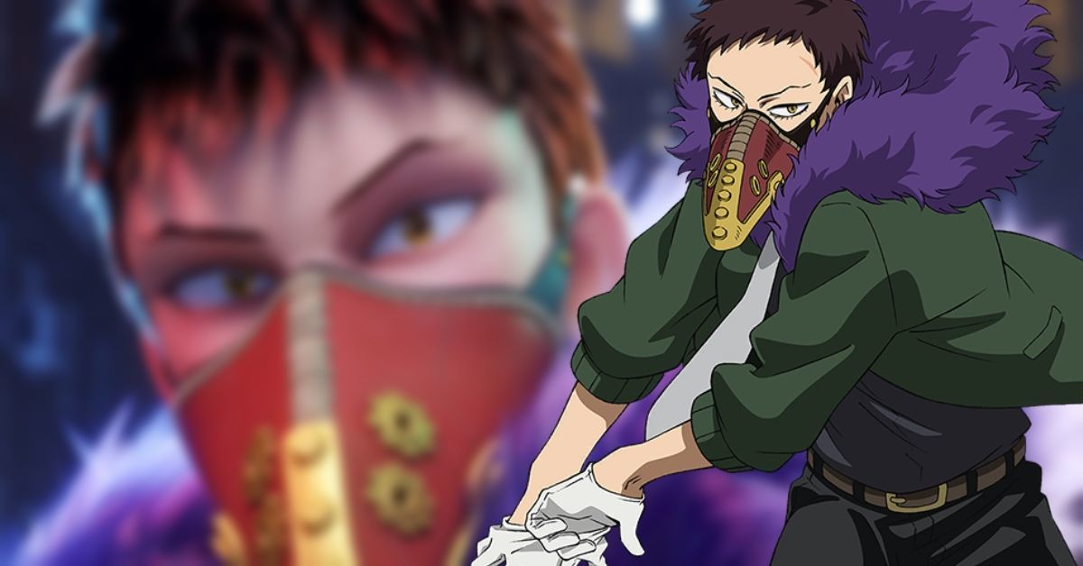 My Hero Academia Art Imagines Overhaul's Chilling 3D Debut | Nestia