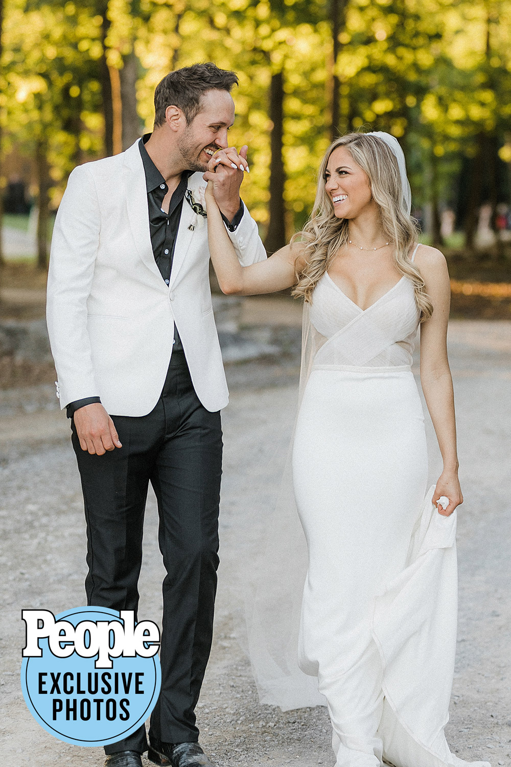 Drew Baldridge Marries Katherine Kraus — All the Details from Their Music-Filled Wedding