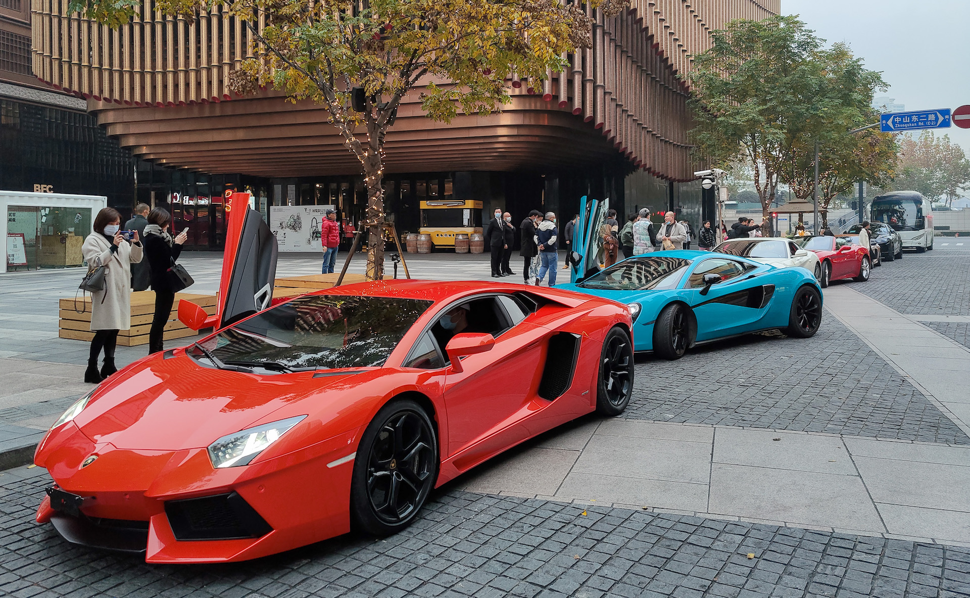 California Man Accused of Spending $5 Million in Fraudulent PPP Loans on Luxury Cars
