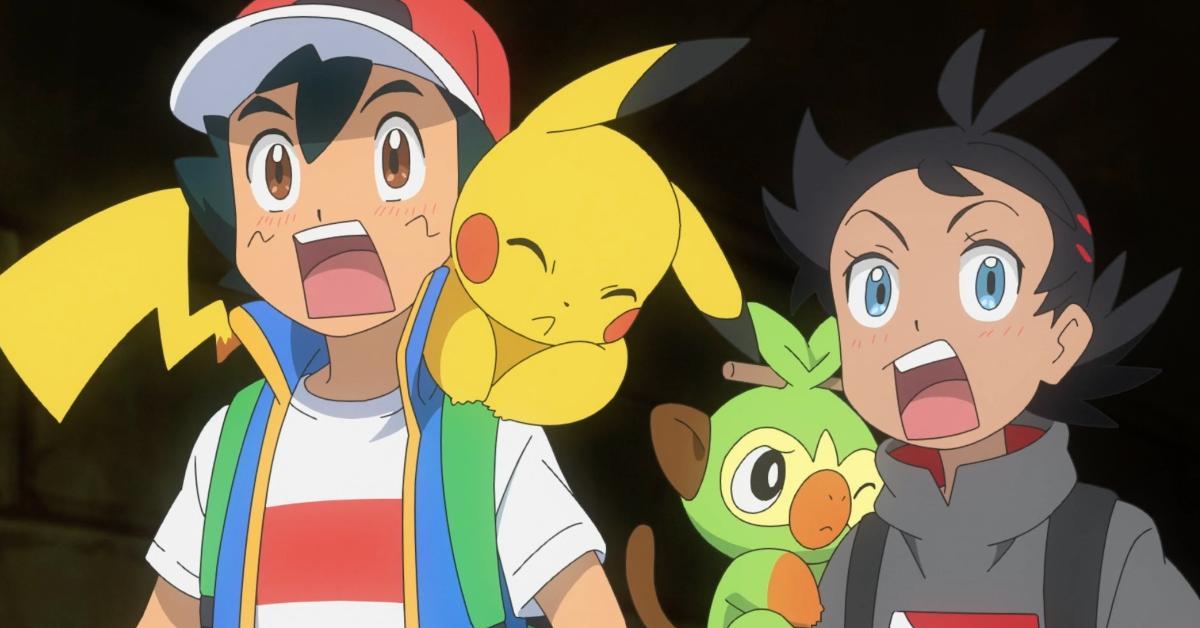 Pokemon Reveals Ash's Reaction to Iris' New Champion Status