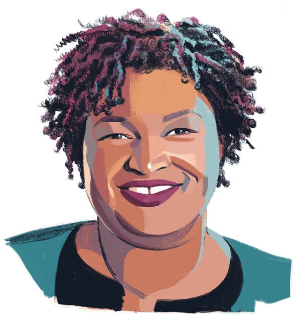 The One Book Stacey Abrams Would Require the President to Read