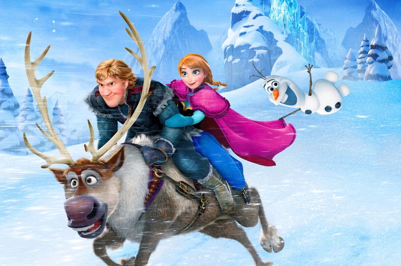 Frozen fan's dark theory about Kristoff and Sven's friendship is 'ruining the film' for people