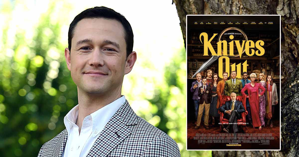 Joseph Gordon-Levitt had secret Knives Out cameo and we all missed it