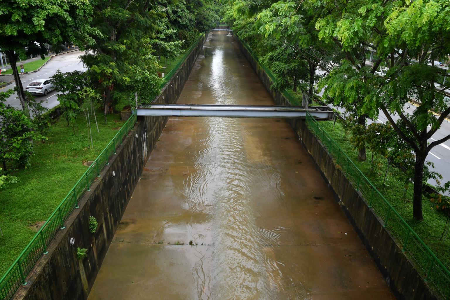 Low-lying section of Ulu Pandan to be raised, while Bukit Timah Canal being upgraded: Grace Fu