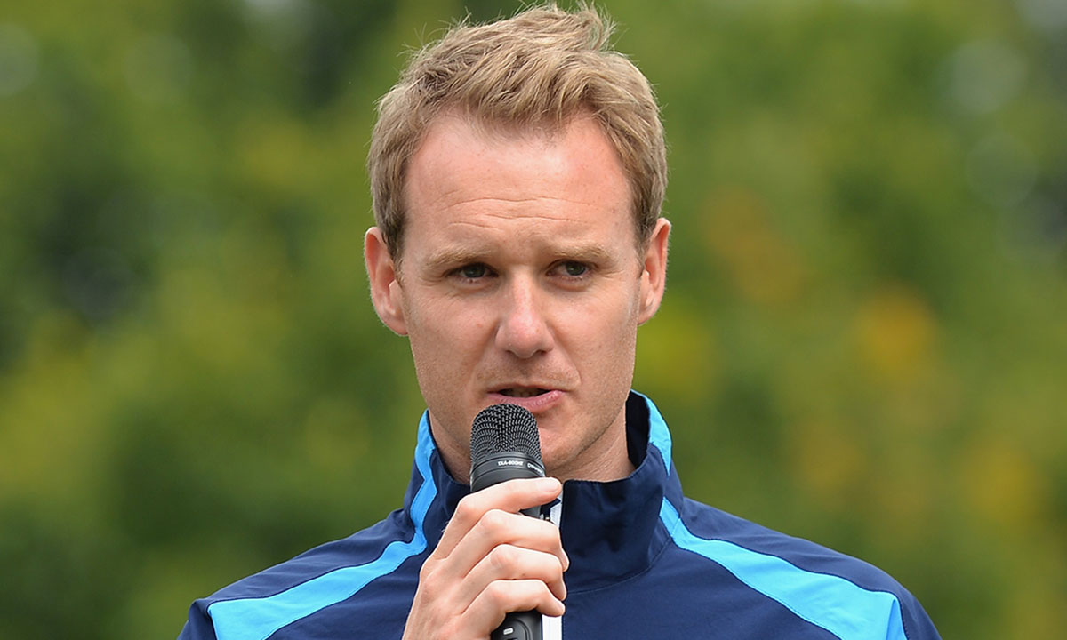 BBC Breakfast's Dan Walker reveals latest 'debate' with wife Sarah - and fans react
