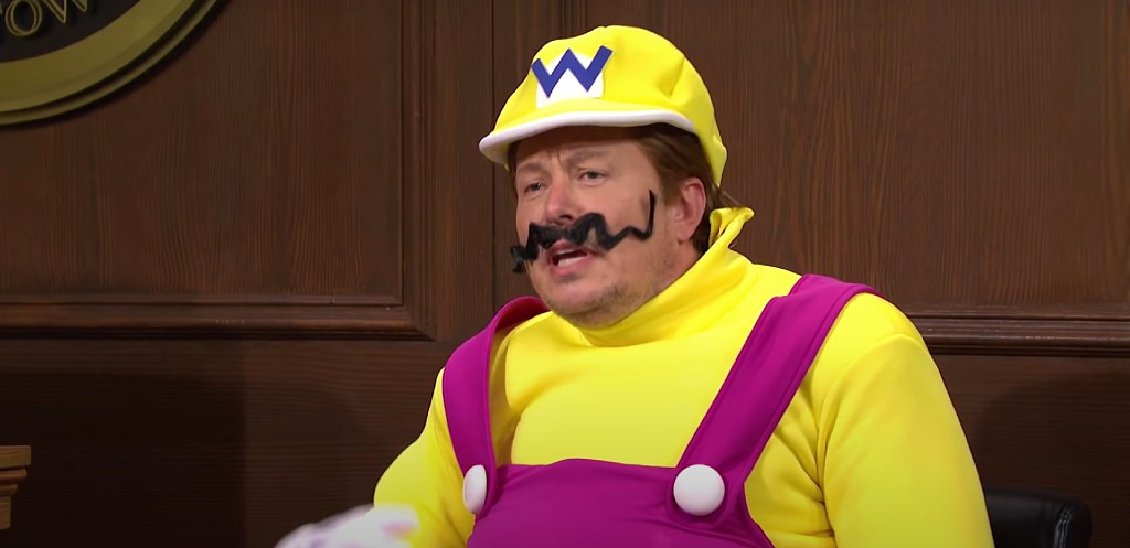 Elon Musk Played Wario In A ‘Mario Kart’ Murder Trial Sketch On ‘SNL’ And Drew Lots Of Reactions