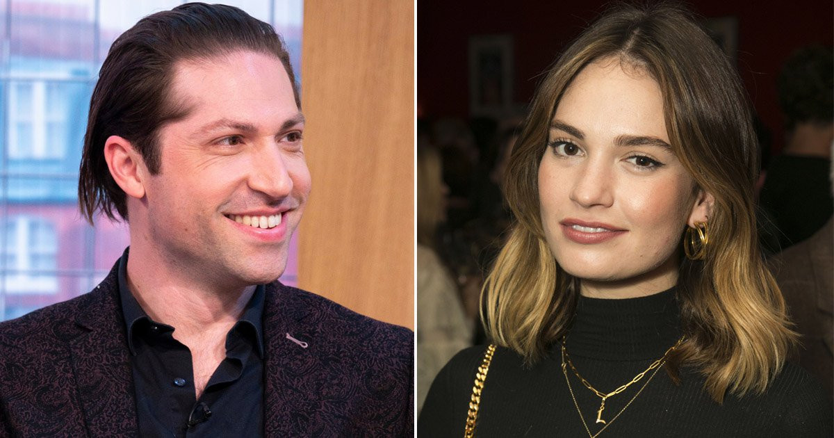 The Pursuit Of Love: Who is Lily James’ boyfriend Michael Shuman?