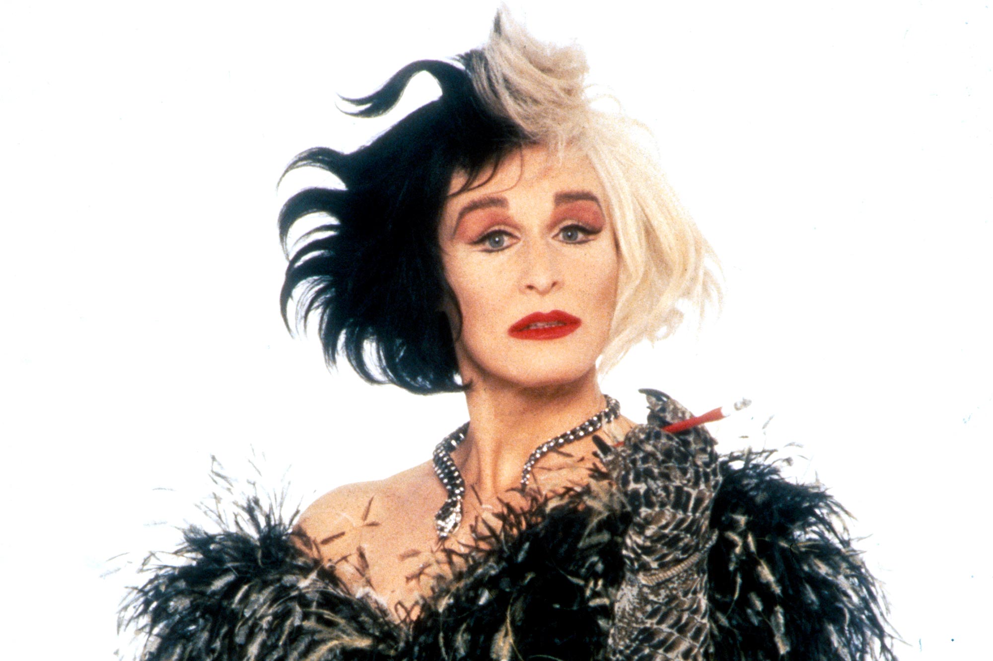 Glenn Close pitches Cruella de Vil sequel idea set in the sewers of NYC