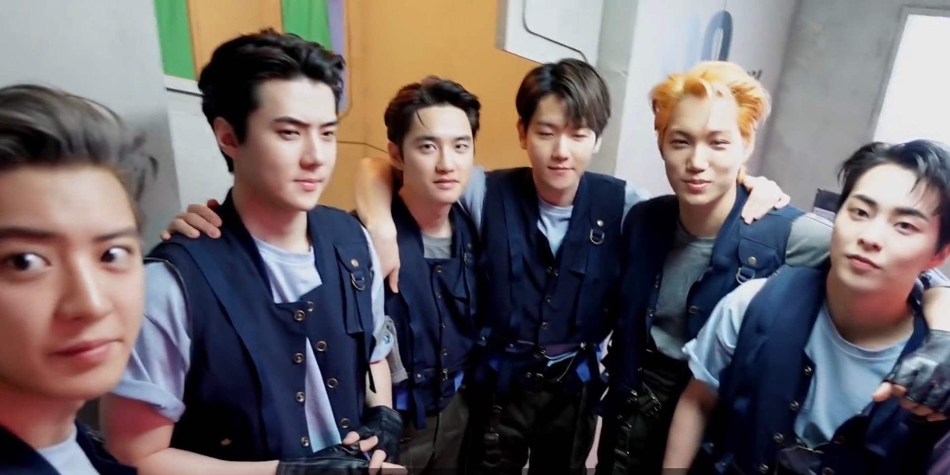 EXO confirm 2021 comeback, announce special album 'DON'T FIGHT THE FEELING'