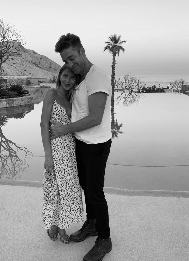 Scott Speedman expecting first child with girlfriend Lindsay Rae Hofmann: 'Baby girl coming soon'