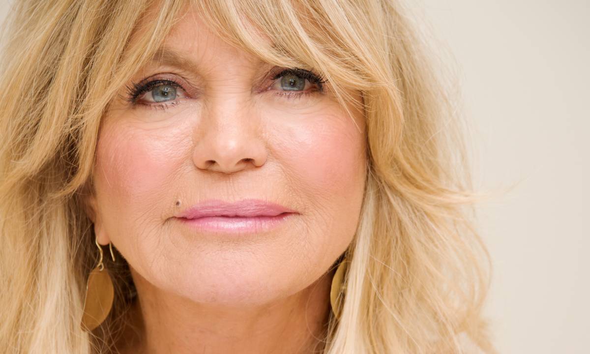 Goldie Hawn's ex-husband Bill Hudson makes very rare appearance on son Oliver Hudson's social media