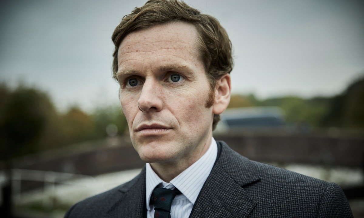 Shaun Evans: first look at Endeavour star in BBC drama Vigil - and he look so different!