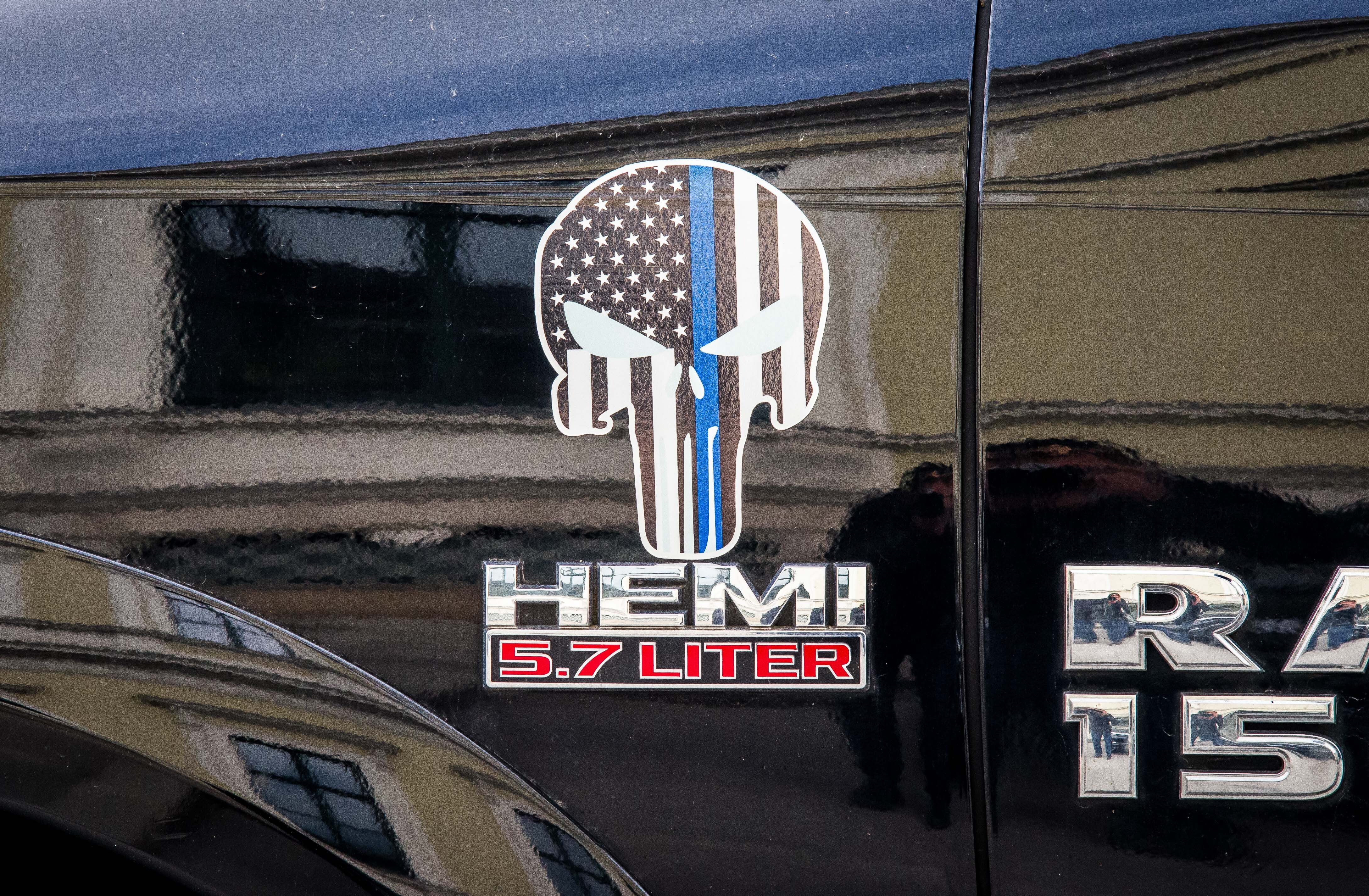 ​True Origin Of The Punisher Skull Logo That's Being Used By Special Forces