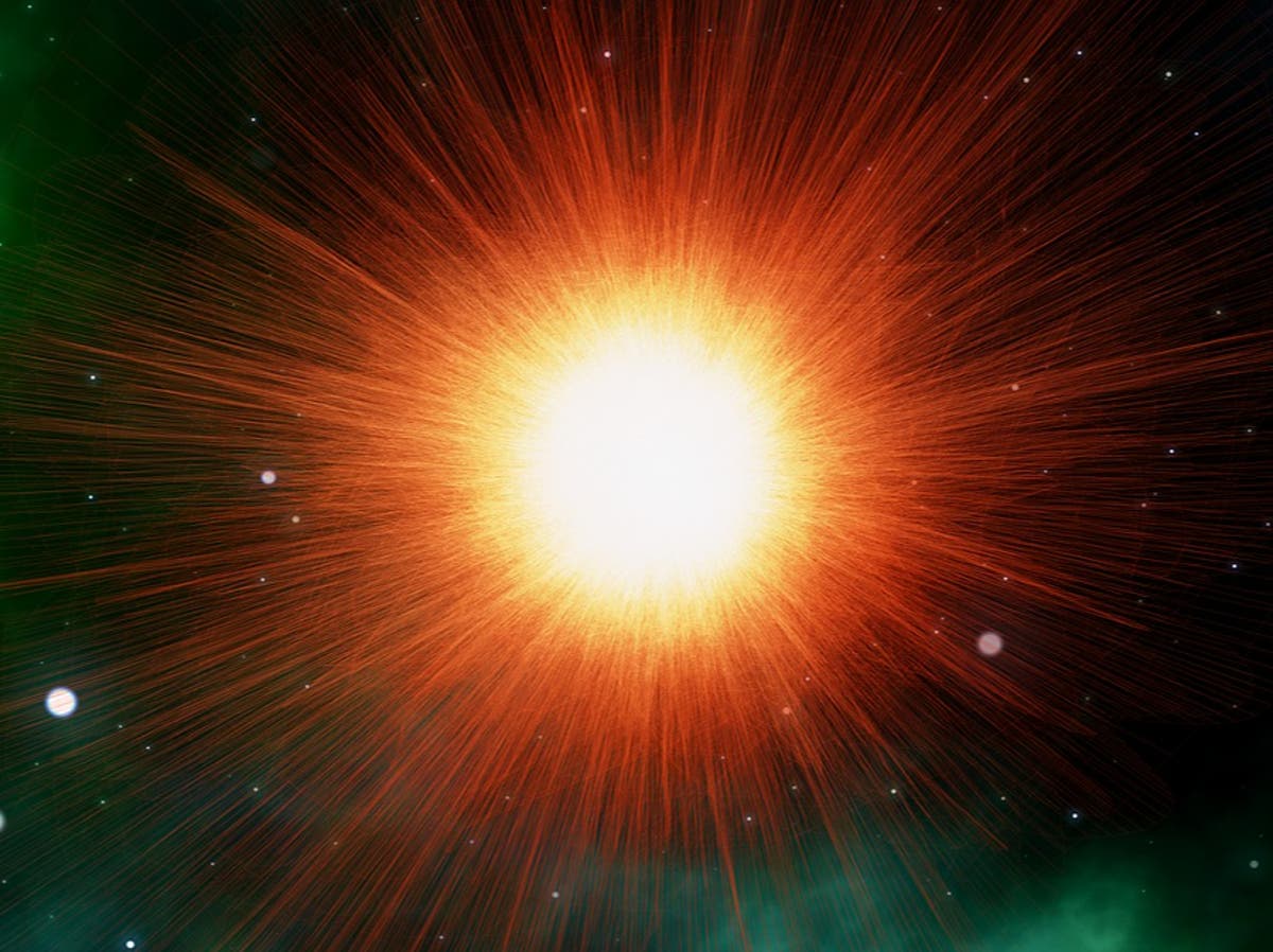 Unique supernova explosion ‘stretches what’s physically possible’, scientists say