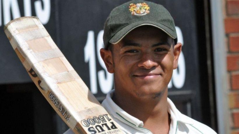 Josh Downie: Cricketer, 24, dies after heart attack at practice