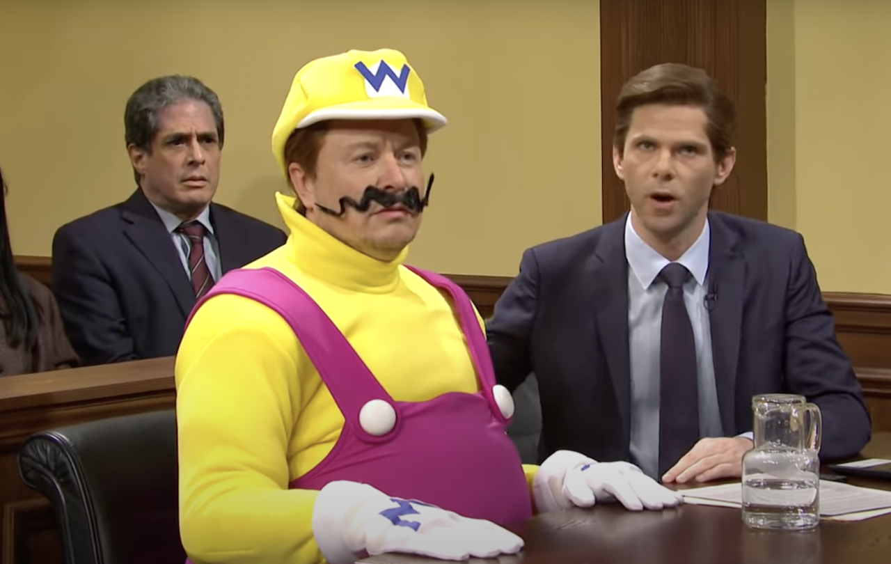 Elon Musk and Grimes Appear in Wario ‘SNL’ Sketch