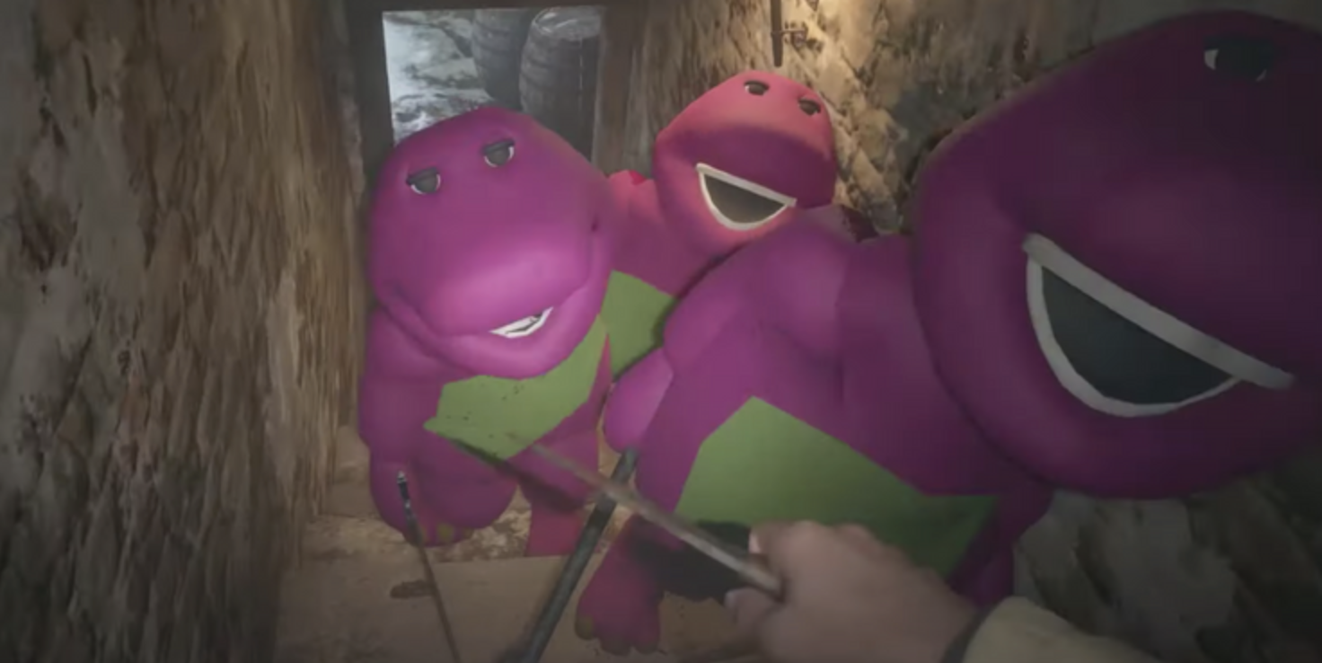 Resident Evil Village's NSFW Porn Mods Will Freak You Out