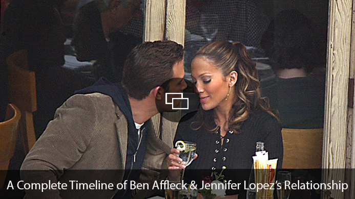 Jennifer Lopez Finally Explains Ben Affleck Breakup Timeline After They Canceled Their 2003 Wedding