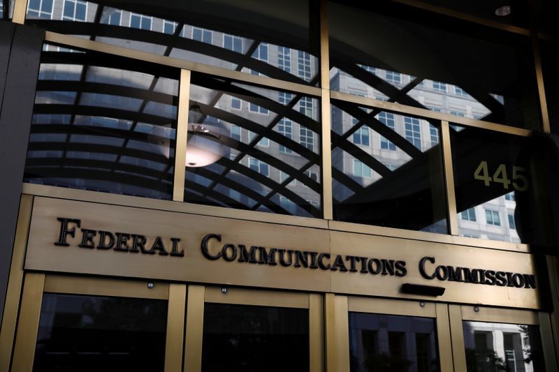 FCC studying impact on chips shortage on U.S. communications sector