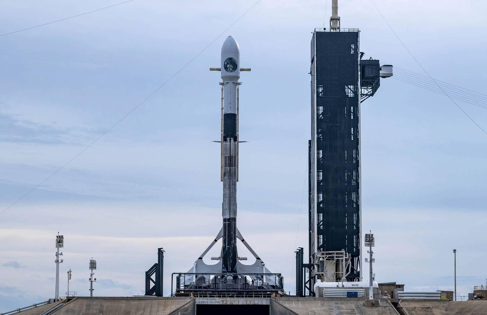SpaceX just set a ridiculous record with its Falcon 9 rocket