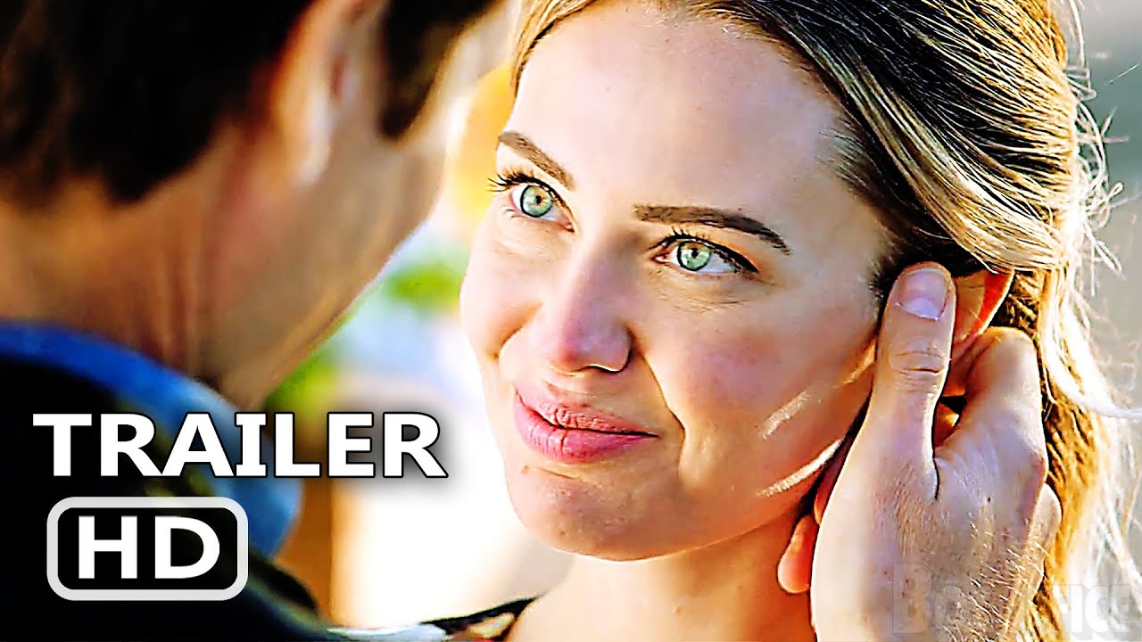 LOVE'S SWEET RECIPE Trailer (2021) Megan Hutchings, Romantic Movie