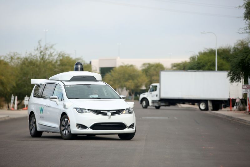 Exclusive - Waymo, Cruise seek permits to charge for self-driving car rides in San Francisco
