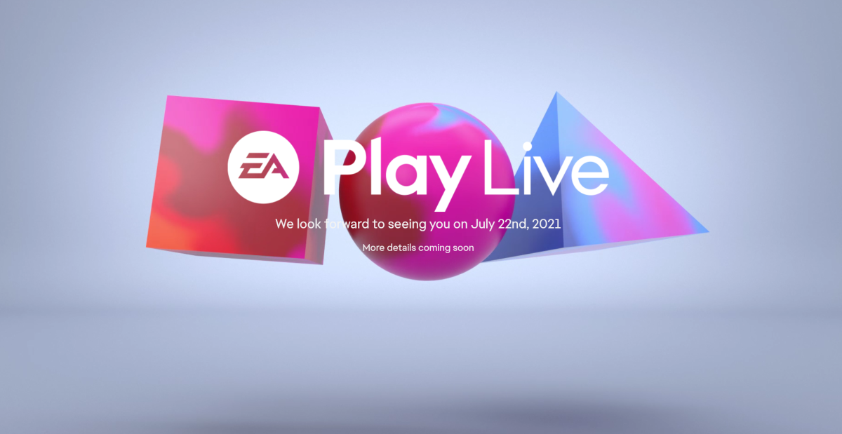 EA Play 2021 confirmed for July following rumored Battlefield June reveal