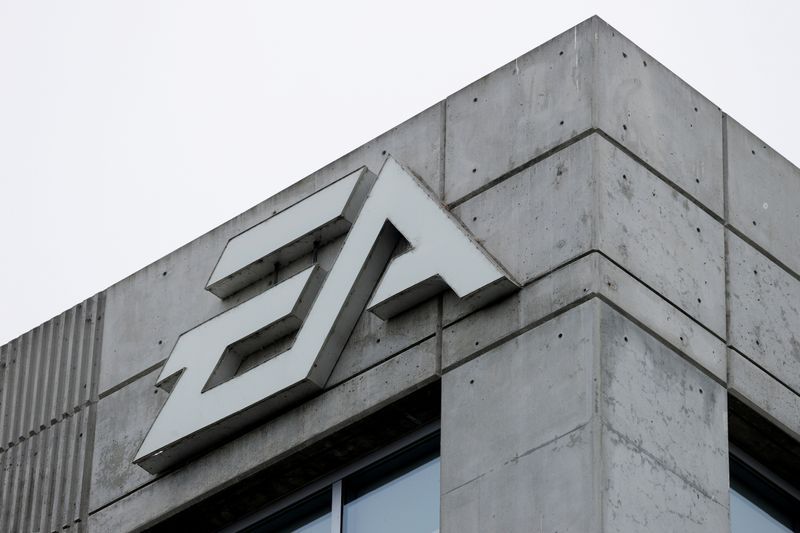 EA signals gaming boom extending run with upbeat annual forecast