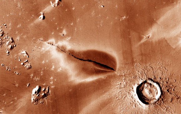 Mars Could Still Be Volcanically Active, Planetary Scientists Say | Planetary Science, Space Exploration