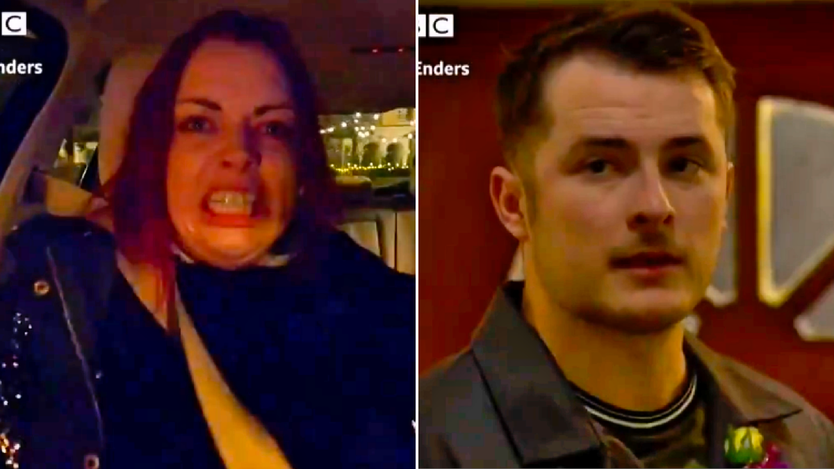 EastEnders spoilers: New trailer reveals Whitney Dean kills Ben Mitchell in horror car crash revenge?