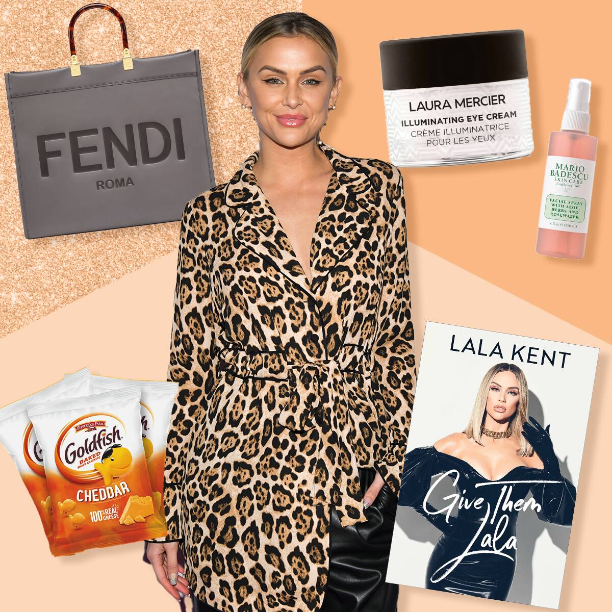 Lala Kent Shares What's In Her Bag